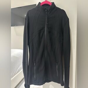Women's lululemon black define jacket